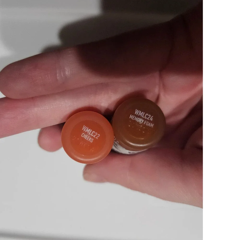NYX lot smooth